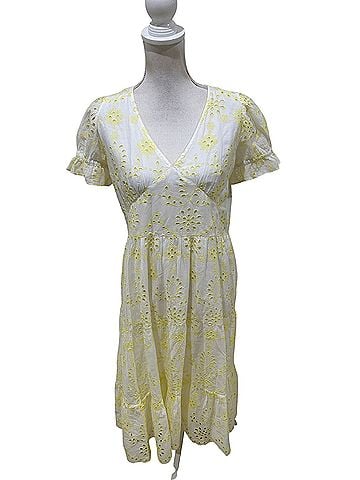 Sail to Sable Casual Dress (view 1)