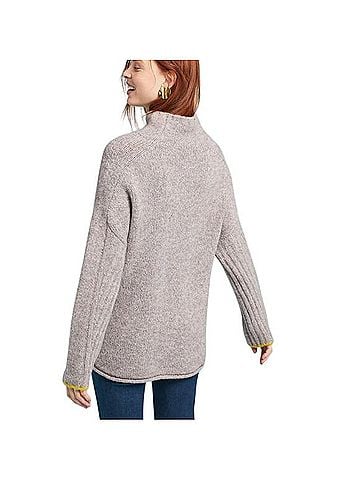 Moth Paloma Turtleneck Sweater (view 2)