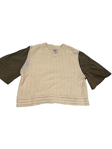Banana Republic Short Sleeve Blouse (view 1)