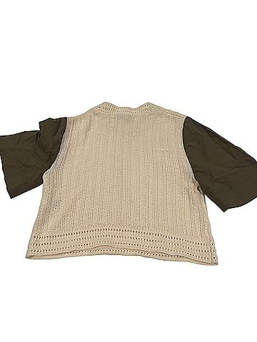 Banana Republic Short Sleeve Blouse (view 2)
