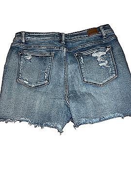 Judy Blue Denim Shorts (view 2)