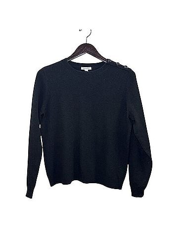 Garnet Hill Cashmere Pullover Sweater (view 1)