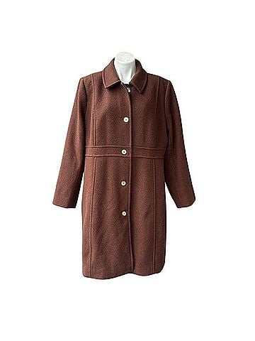 J.Crew Lady Day Coat Coat (view 1)