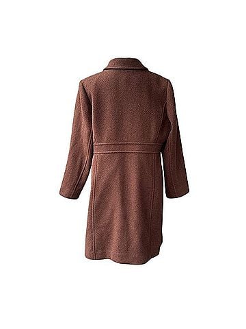 J.Crew Lady Day Coat Coat (view 2)