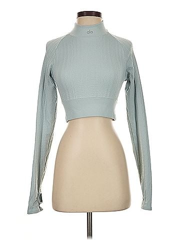 Alo Alo Long Sleeve Turtleneck (view 1)