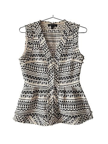 Banana Republic Sleeveless Blouse (view 1)