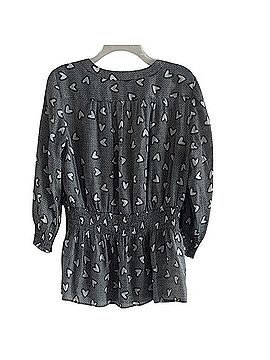 Alfani Long Sleeve Blouse (view 2)
