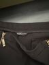 Marciano Solid Black Casual Pants Size 16 - photo 4