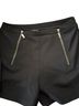 Marciano Solid Black Casual Pants Size 16 - photo 1