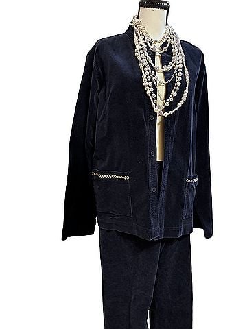 Denim & Co Jacket (view 1)
