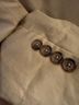 Ralph Lauren Tan Blazer Size 4 - photo 4
