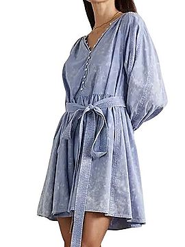 The Great. The Coast Walk Casual Dress (view 2)