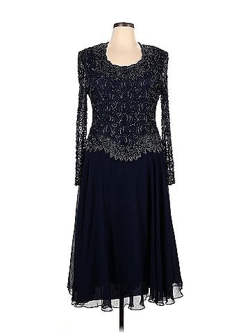 Brilliante by J.A. Brilliante By J.A. Cocktail Dress (view 1)