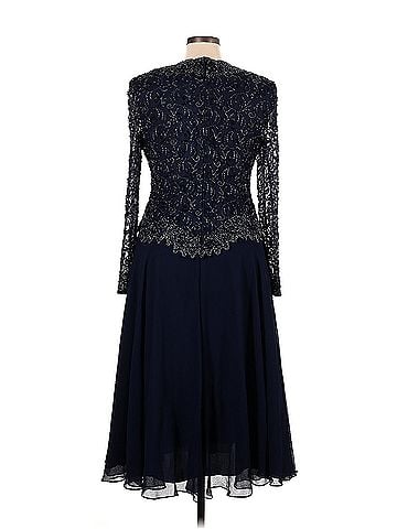 Brilliante by J.A. Brilliante By J.A. Cocktail Dress (view 2)