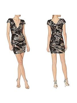 Dress the Population Zoe Cocktail Dress (view 1)