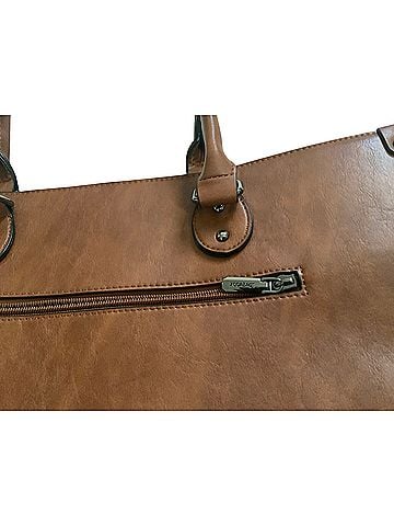 LoveVook Leather Laptop Bag (view 2)