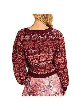 LoveShackFancy Kirsten Pullover Sweater (view 2)