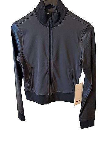Lululemon Athletica Everlux Jacket (view 1)