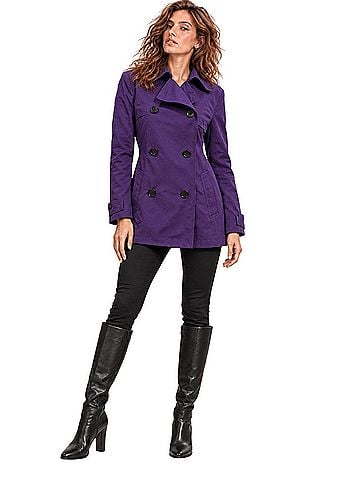 Ralph Lauren Trenchcoat (view 1)