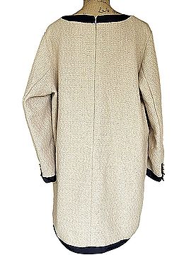 Pomander Place Coco Tweed Bow Cocktail Dress (view 2)