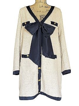 Pomander Place Coco Tweed Bow Cocktail Dress (view 1)