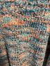 Rachel Zoe Multicolor Bouclé Sweater Pullover Sweater - photo 4