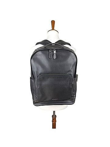 Coach Graham F37599 Leather Backpack (view 1)