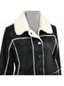 Chaser Solid Black Jacket Size M - photo 15