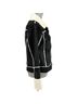 Chaser Solid Black Jacket Size M - photo 5