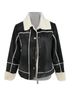 Chaser Solid Black Jacket Size M - photo 14