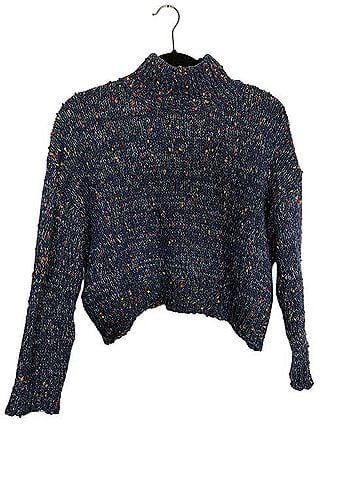 Alya Turtleneck Sweater (view 1)