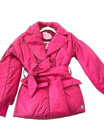 Kate Spade New York Gramercy Parka Jacket (view 1)