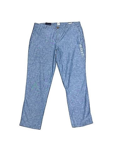 Gap Girlfriend Khaki Casual Pants (view 1)