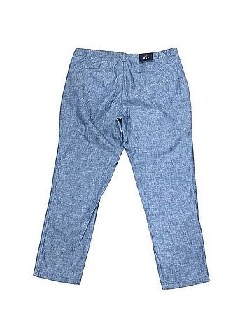Gap Girlfriend Khaki Casual Pants (view 2)