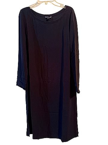 Eileen Fisher Casual Dress (view 1)
