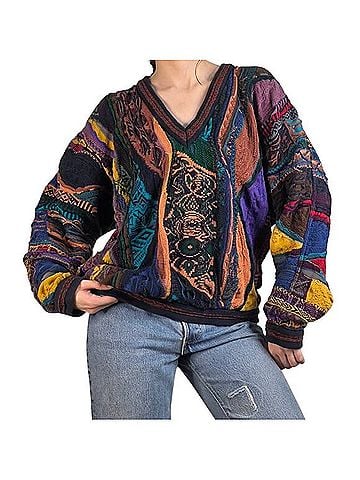 Coogi Pullover Sweater (view 1)
