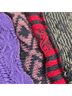 Coogi 100% Cotton Print Multi Color Pullover Sweater Size L - photo 7