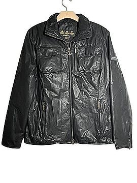 Barbour International Victory Moto Jacket Jacket (view 1)