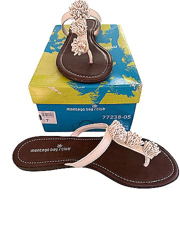 Montego Bay Club Flip Flops (view 2)