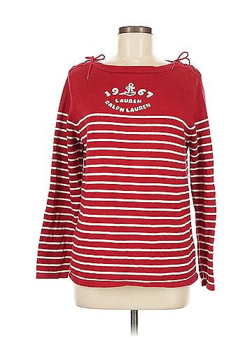 Lauren by Ralph Lauren Lauren By Ralph Lauren Pullover Sweater (view 1)