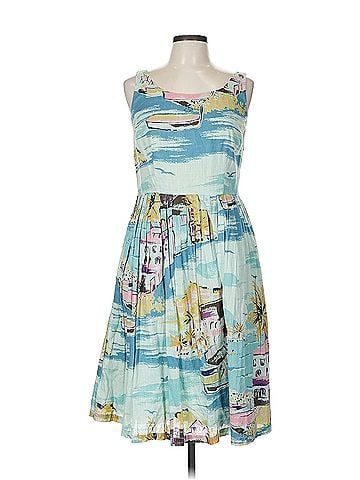 Boden Boden Cocktail Dress (view 1)