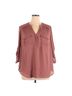 Torrid Harper Torrid Long Sleeve Blouse - photo 1