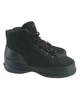 Moon Boot Ltrack Low Nylon WP Ankle Boots (view 2)