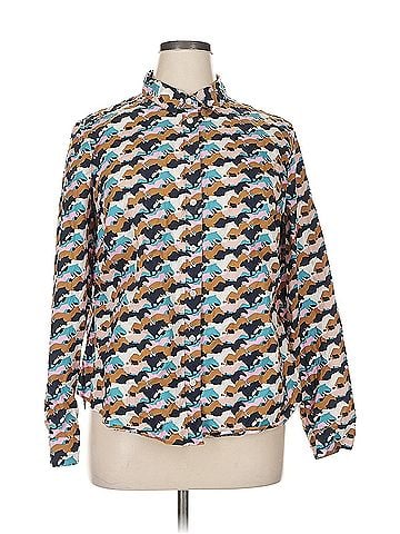 Boden Boden Long Sleeve Button Down Shirt (view 1)