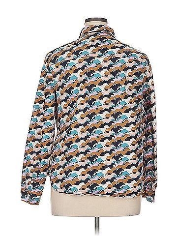 Boden Boden Long Sleeve Button Down Shirt (view 2)
