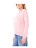 Vince Camuto Pink Pullover Sweater Size S - photo 3