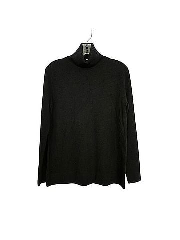 Neiman Marcus Cashmere Collection Cashmere Pullover Sweater (view 1)