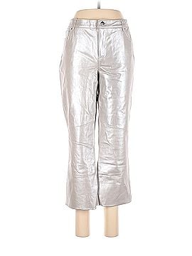 Metrostyle Metrostyle Leather Pants (view 1)