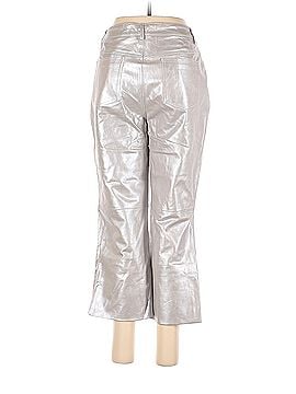 Metrostyle Metrostyle Leather Pants (view 2)