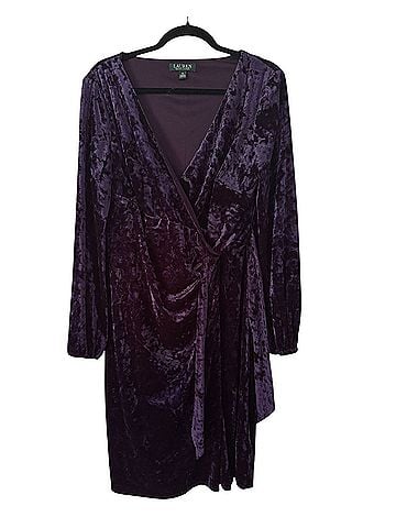 Lauren by Ralph Lauren Cocktail Dress (view 1)